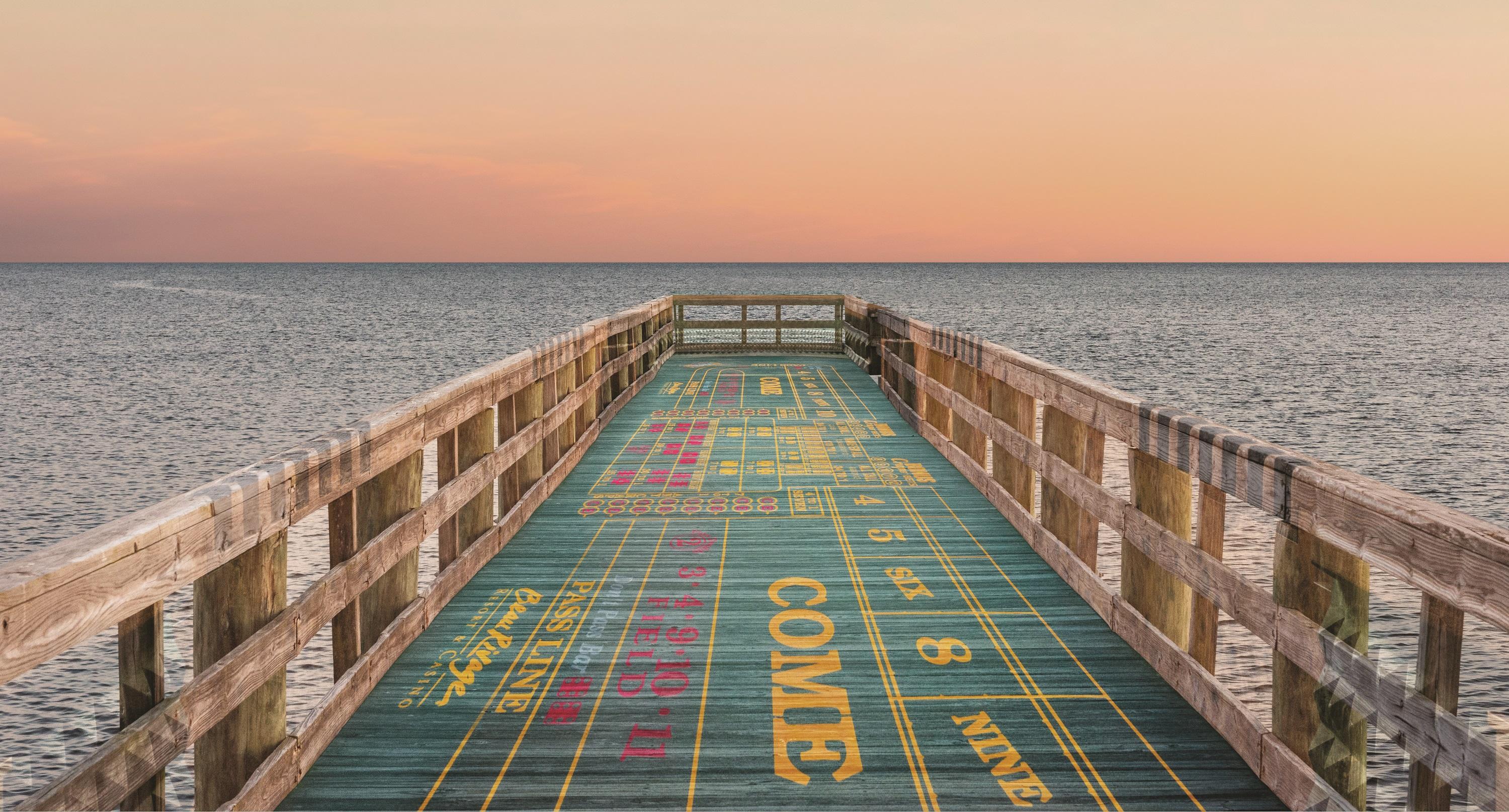 Beau Rivage Resort & Casino Biloxi Exteriér fotografie