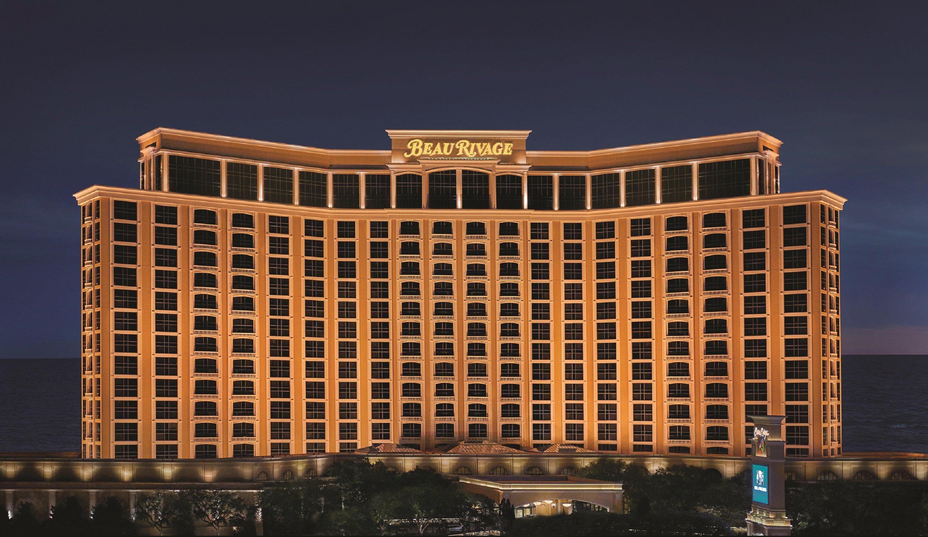 Beau Rivage Resort & Casino Biloxi Exteriér fotografie