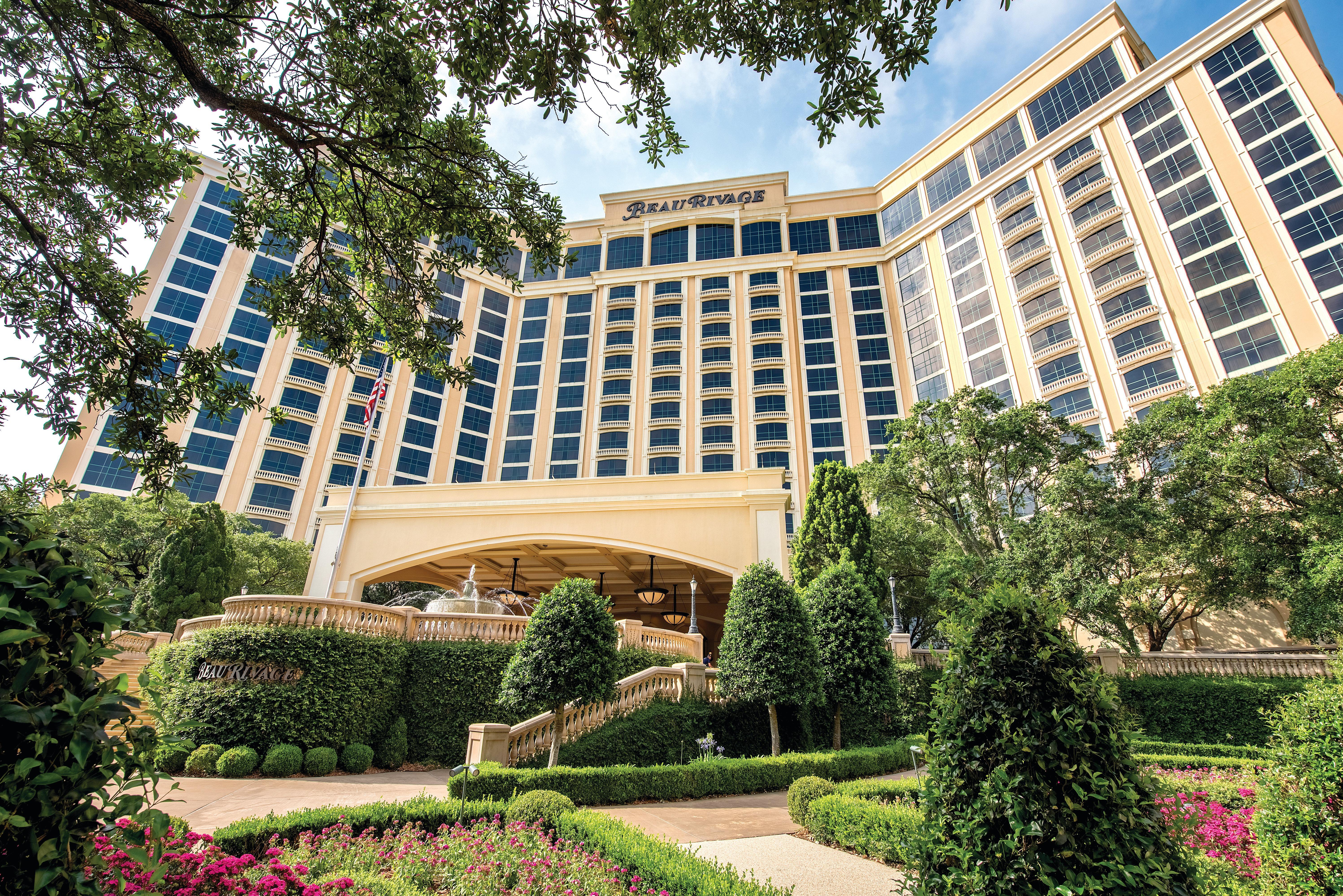 Beau Rivage Resort & Casino Biloxi Exteriér fotografie