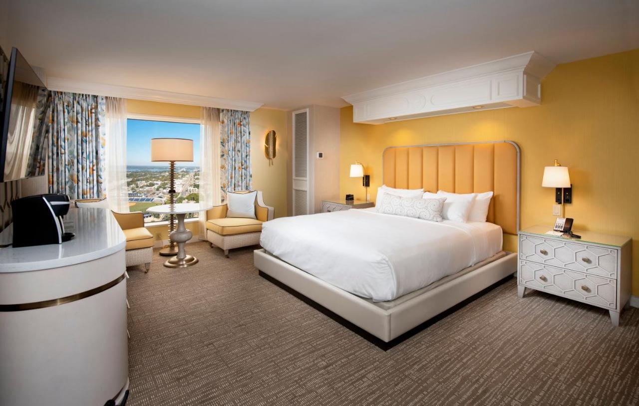 Beau Rivage Resort & Casino Biloxi Exteriér fotografie