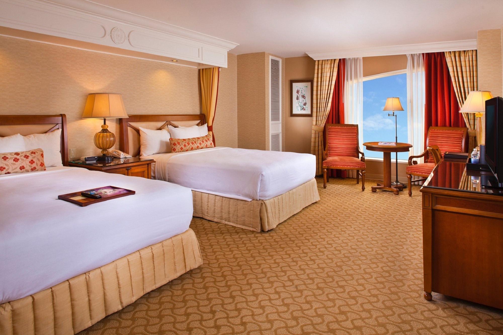Beau Rivage Resort & Casino Biloxi Exteriér fotografie
