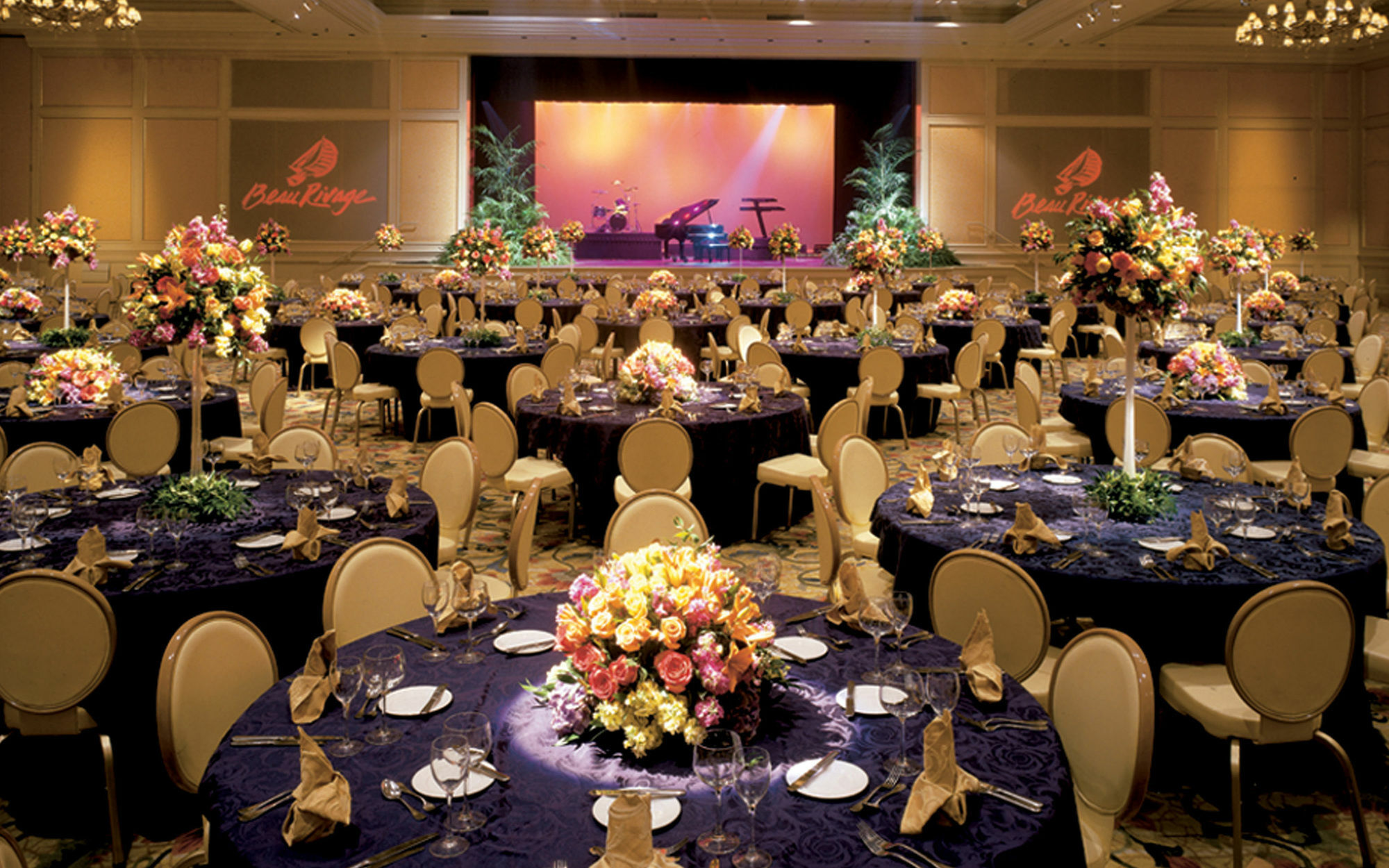 Beau Rivage Resort & Casino Biloxi Exteriér fotografie