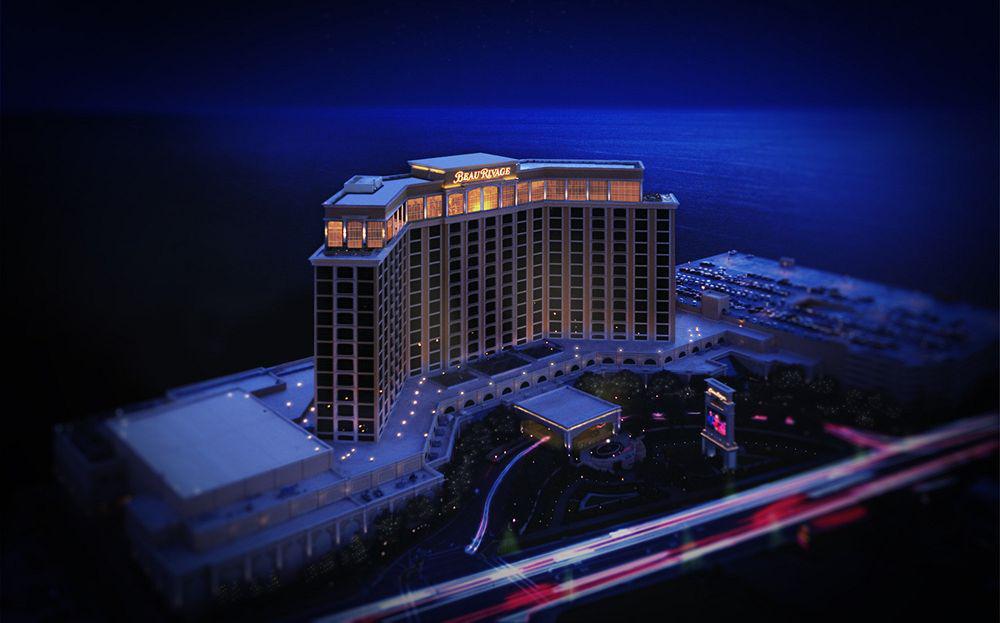 Beau Rivage Resort & Casino Biloxi Exteriér fotografie